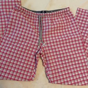 Psycho Bunny Pajama Pants